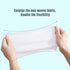 Travel Feminine Hygiene Wipes, 100 Pack, pH-Balanced, Chamomile Extract, Portable, Larger Wipes for Women