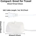 KOPBTBOY /7AM2M AM100 AM101 AM103 Electric Toothbrush Charger, Replacement Charger for AquaSonic Philips/Oral B/