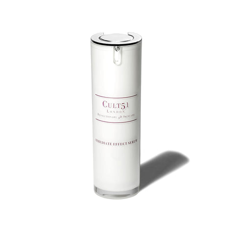Immediate Effects Serum by Cult51 - Unisex Anti-Aging Serum - 1.05 oz