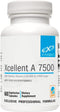 XYMOGEN Xcellent A 7500-25,000 IU High-Potency Vitamin A Supplement (Retinyl Palmitate) - Supports Healthy Immune