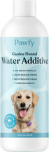 Pawfy Dental Wash - Reduces Tartar and Plaque, Fresh Smelling Breath, No Brushing Needed