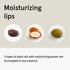 ONE THING Moisturizing Lip Essence 1 Count | Nourishing, Soothing, Hydrating Dry Rough Lips, Organic Plant Based Balm