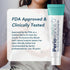 Mini Oral Moisturizing Gel for Dry Mouth Relief