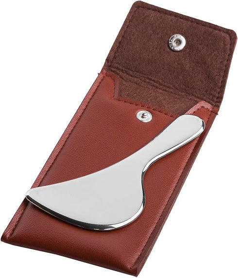 IASTM Medical Grade Stainless Steel Gua Sha Tool - Soft Tissue Massage