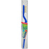 Fuchs Brushes Record V Natural Bristle Toothbrush, Adult, Medium