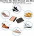 Copper Arch Support Sleeves (4PCS) - Plantar Fasciitis Braces for Foot Care, Pain Relief for Women & Men