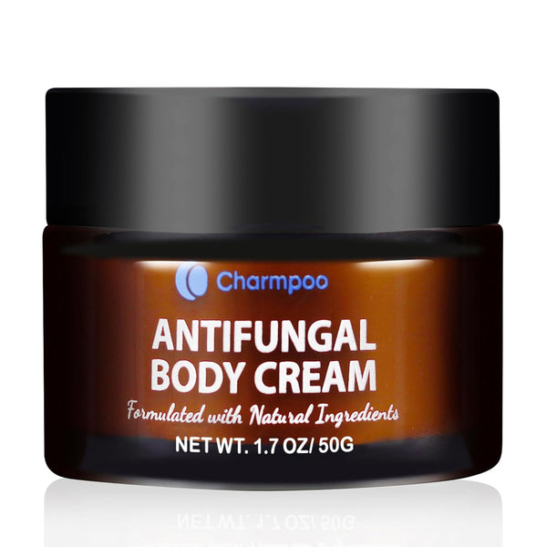 Athletes Foot Treatment-Antifungal Cream-Treatment for Jock Itch,Ringworm, Psoriasis,Eczema,Rash-Anti Fungal Skin Cream for