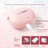 Portable Rechargeable Toothbrush Cleaner Case, Toothbrush Cover Case for Home and Travel Sterilizing Compatible