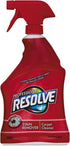 Professional RESOLVE 97402EA Spot & Stain Carpet Cleaner, 32oz Spray Bottle