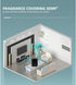 YDuupxe 300m Essential Oil Diffuser, Wide Coverage Bluetooth Connection APP Control Wall Mountable Aromatherapy