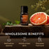 Gya Labs Grapefruit Essential Oil, 0.34 Fl Oz, 100% Pure Natural Oil for Skin, Hair, Aromatherapy & Candle Making