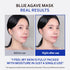 T'ELSE Blue Agave Hyaluronic Acid Mask 25ml*5ea, Moisturizing Watery Sheet Facial Mask with Excellent Hydration