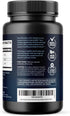 Saw Palmetto for Men with L Arginine Supplement - Hair Health & Male Support, 60 Male Pills with Plant-Based Ingredients