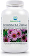 Nature's Lab Echinacea 760mg Dietary Supplement, All Natural Immune System Support, 100 Capsules