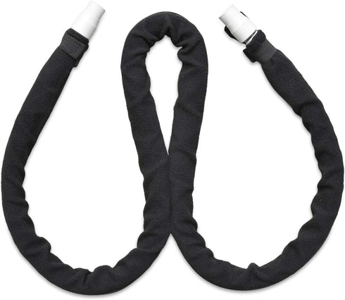 CPAP Hose Cover 6ft, Soft Tube Sleeve Wrap with Full-Length Zipper, Cats Proof CPAP Hose Protector