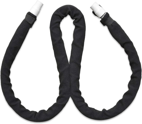 CPAP Hose Cover 6ft, Soft Tube Sleeve Wrap with Full-Length Zipper, Cats Proof CPAP Hose Protector