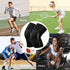 2 Pack Compression Knee Brace for Men & Women, Knee Support for Running, Pain Relief, Workout, Black XX-Large