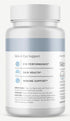 Wild Alaskan Salmon Oil with Astaxanthin, Lutein, Vitamins A&D, 60 Softgels for Skin & Eye Health, Gluten-Free