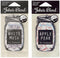 John's Blend Paper Air Freshener - White Musk