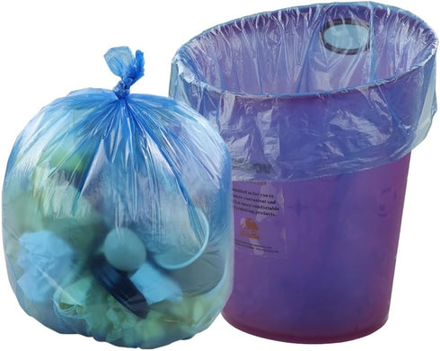 Cand Tall Kitchen Garbage Bags | 13 Gallon | 240 Counts