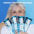REDCON1 MRE Protein Bar, Cookies N' Cream, 20g Whole Food Protein, Low Sugar Meal Replacement Bar (12 Bars)