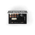 W7 Brow King Ultimate Eyebrow Kit - Professional Makeup Set for Shaping, Defining & Grooming