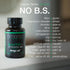 200mg 5-HTP + Vitamin B6 - Natural Stress Relaxation, Mood & Sleep Boost, Extended Time Release, 60 Softgels