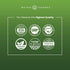 NutraChamps Super Greens Powder Premium Superfood | 20+ Organic Green Veggie Whole Foods | Antioxidant, Digestive