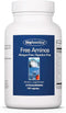 Allergy Research Group Free Aminos Supplement - Essential Amino Acids Complex, 100 Vegetarian Capsules