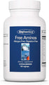 Allergy Research Group Free Aminos Supplement - Essential Amino Acids Complex, 100 Vegetarian Capsules