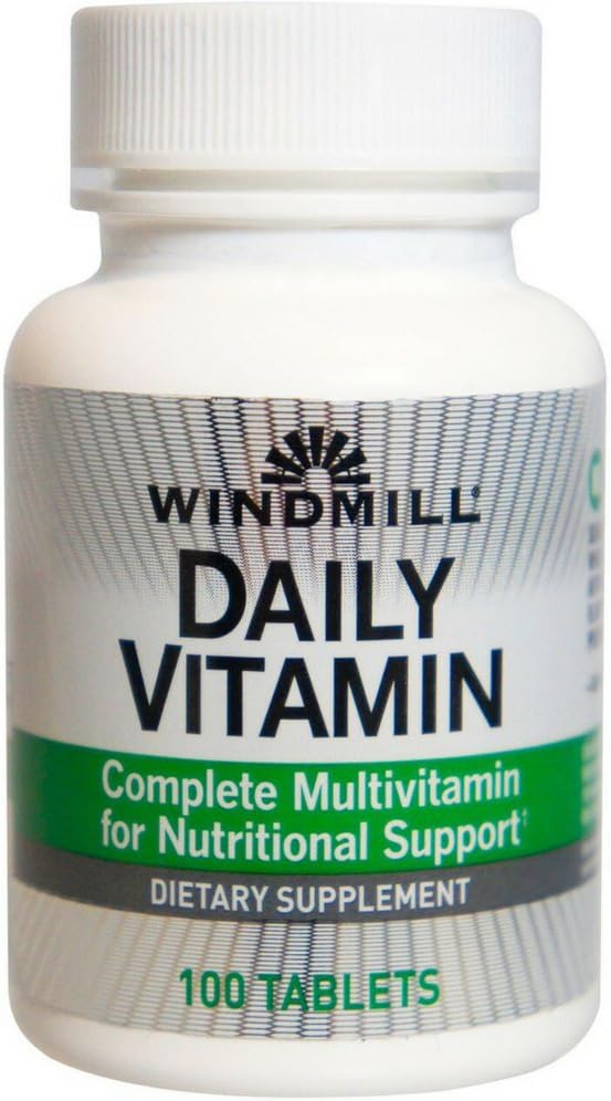 Windmill Daily Vitamin 100 Tablets