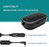 DC 12V Power Adapter for Dreamstation 2 Respironics, Shielded CPAP Power Supply with Car Cigarette Lighter 6.89ft