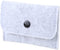 pinklilycare 2 Pack Birth Control Pill Case with 34 Grayish for Women Privacy