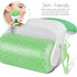 Teenitor Green Ice Roller for Facial Skin Care - Cooling Massager to Soothe and Depuff Beauty Tools