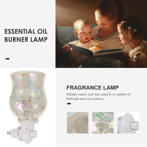 Relaxing Plug-in Aromatherapy Night Light