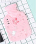 SKUZA 2 8 12in) Hot Water Bottle, Winter Winter Hot Water Bottle Hand Warmer Cute Hot Water Bag with Soft Detachable