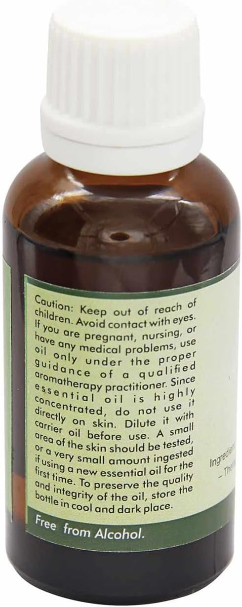 Cedarwood Essential Oil | Juniperus Virginiana | Cedarwood Oil | for Body | for Hair | Pure Cedarwood Oil | 100% Pure Natural | Steam Distilled | Therapeutic Grade | 15ml | 0.507oz by R V Essential