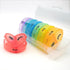 Wopanxye 2 7-Day Medical Box Travel Pill Organizer Case, Times a Day, Large AM/PM Weekly Pill Dispenser Planner