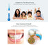Practical Portable Water Flosser Jet Cleaning Tooth Mouth Denture Cleaner Dental Hygiene Floss