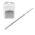 Nail Polishing, 50pcs Nail Drill Bits, Grinding Replacement Accessory for Manicure Tool