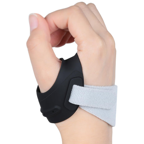KD Thumb Brace Elite, CMC Thumb Brace for Osteoarthritis Joint Pain, Small Left Hand Support