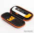 DARIO Diabetes Travel Case Bag – For Glucose Monitor Kit & Other Diabetic Supplies (Small, Black)