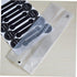 Packaging 8.97X3.74X1.96 Inch Hemoton Bread Bags Clear Bakery Bags for Bread Cookies Snacks Party Treats Disposable