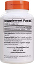 Doctor's Best Best Vitamin C 500mg, 120 Count