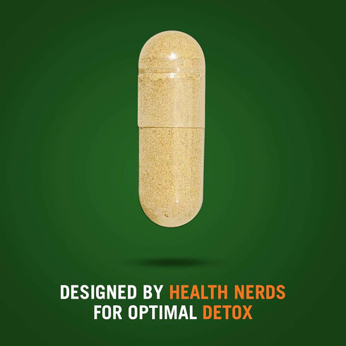 The Cleaner Detox by Century Systems, 14-Day Complete Internal Cleansing Formula, 104 Vegetarian Capsules