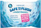 Natracare Safe to Flush Moist Tissues - 100% Paper with Organic Formula and Aloe Vera (1 Pack, 30 wipes total)