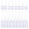 Sgqtqybk 16Pcs Douche Bottles for Women, 50ml/180ml Safe Disposable Vaginal Douche Anal Applicator