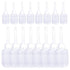 Sgqtqybk 16Pcs Douche Bottles for Women, 50ml/180ml Safe Disposable Vaginal Douche Anal Applicator