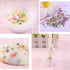3000 PCS Polymer Nail Art Slices, DIY Decoration Kit with Leaves Slices for Arts and Crafts Supplies