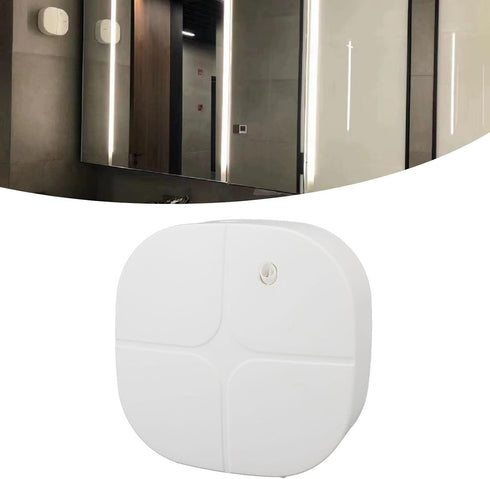 Leftwei 100ml Hotel Diffuser, Turbocharged Direct Spray Aromatherapy Machine, Accurate Atomization Diffuser